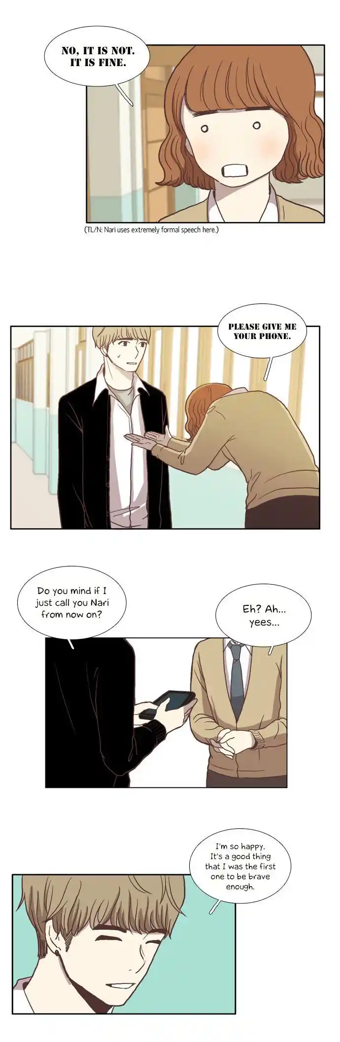 Shuumatsu Sekai Yuri Anthology Ch.012