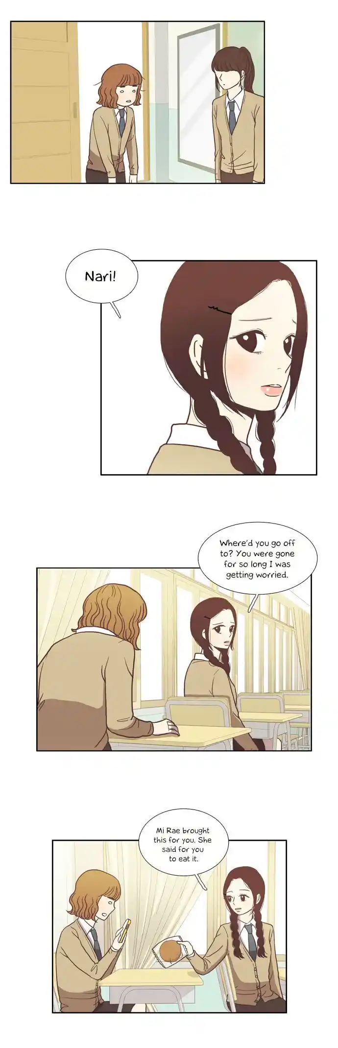 Shuumatsu Sekai Yuri Anthology Ch.012