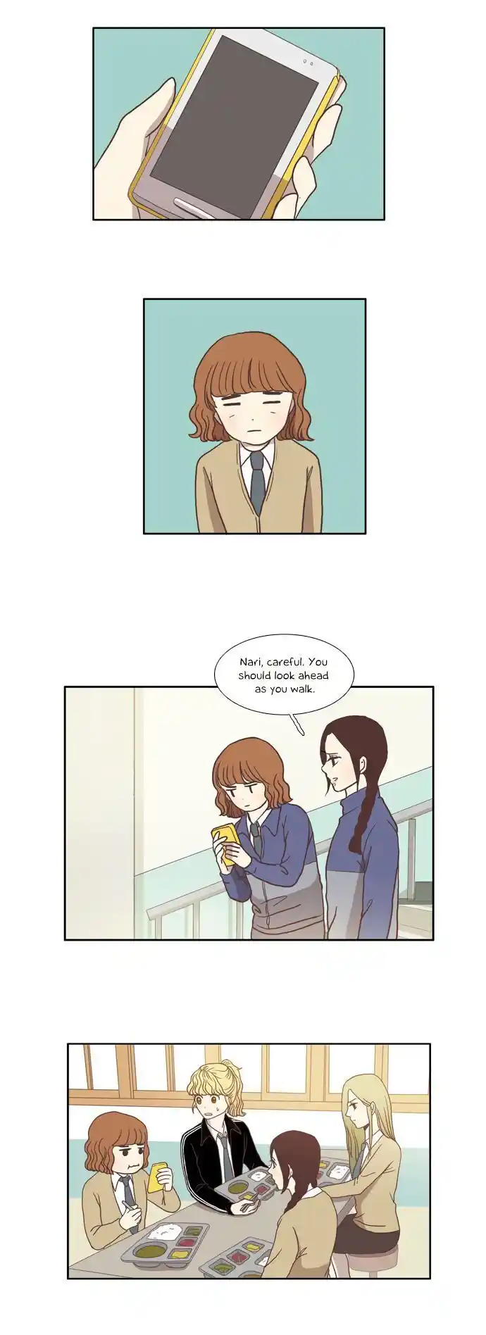 Shuumatsu Sekai Yuri Anthology Ch.012