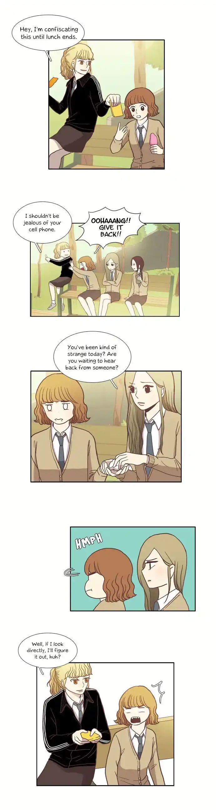 Shuumatsu Sekai Yuri Anthology Ch.012