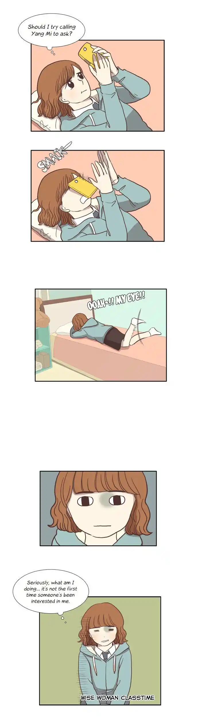 Shuumatsu Sekai Yuri Anthology Ch.012