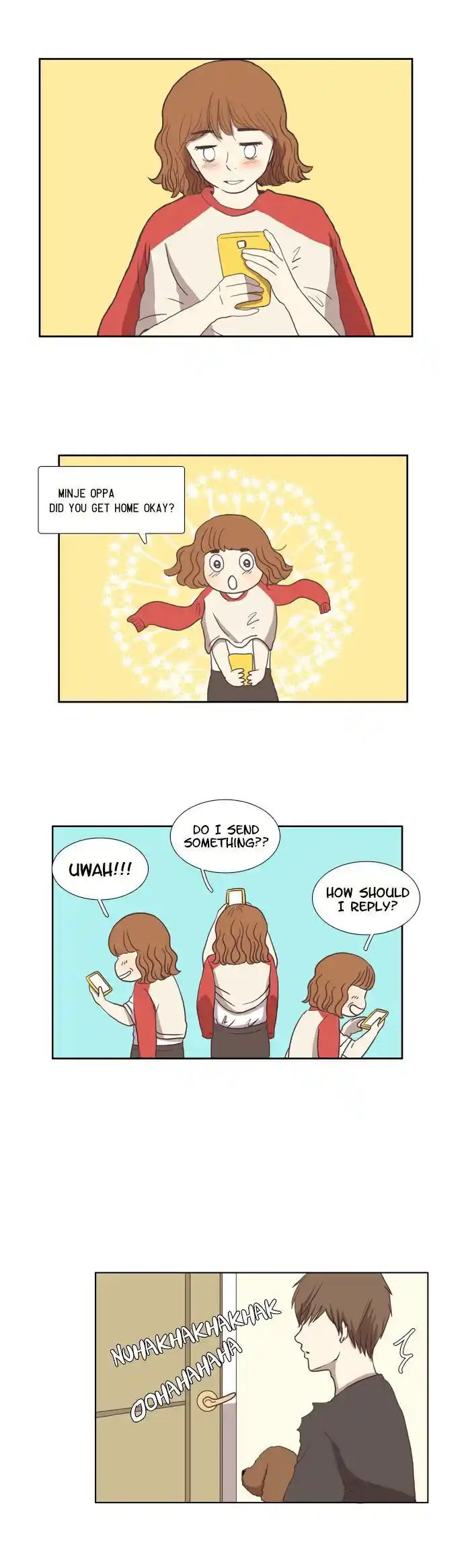 Shuumatsu Sekai Yuri Anthology Ch.012