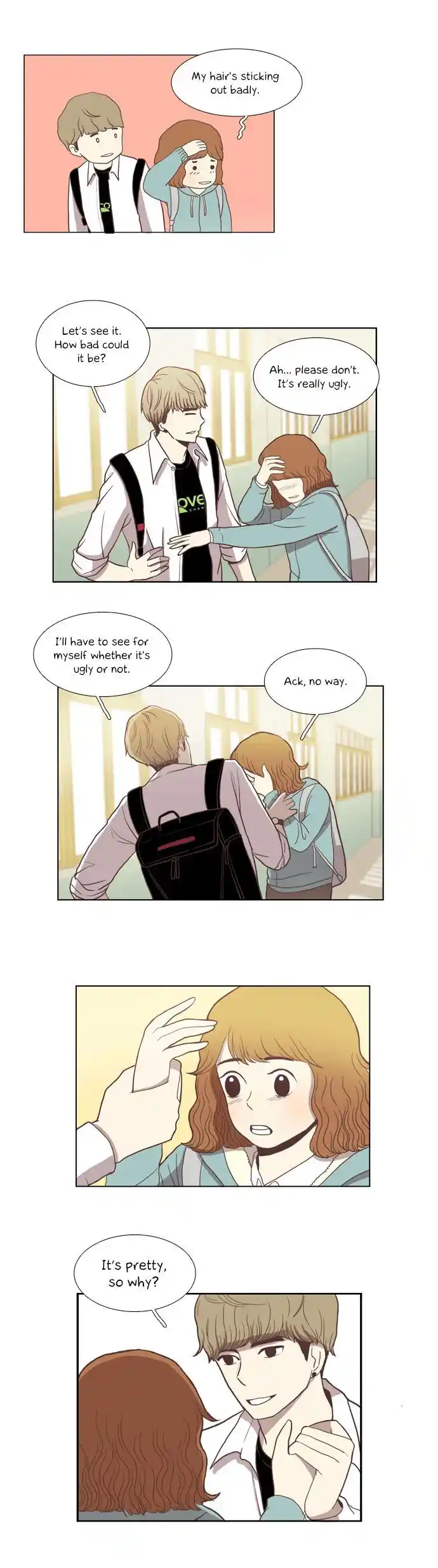 Shuumatsu Sekai Yuri Anthology Ch.013