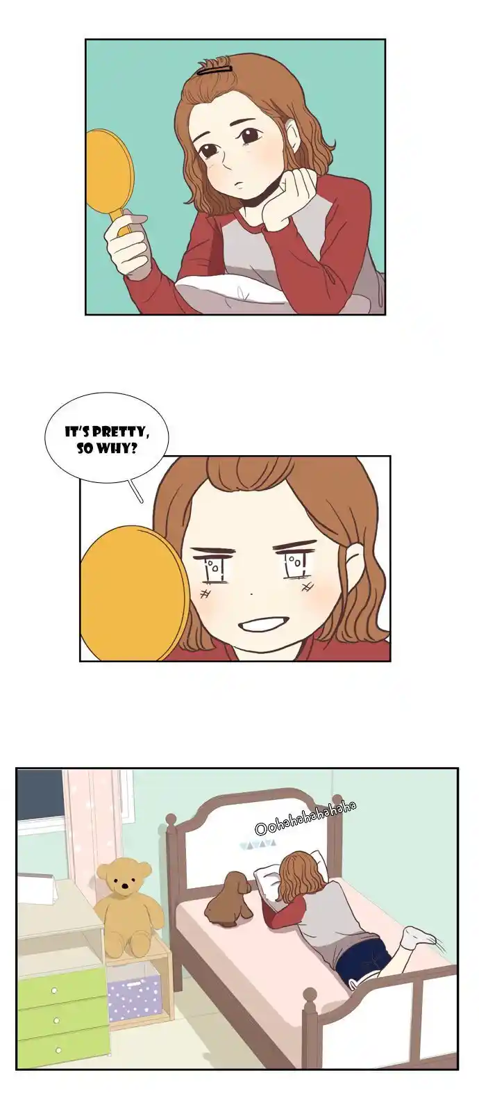 Shuumatsu Sekai Yuri Anthology Ch.013