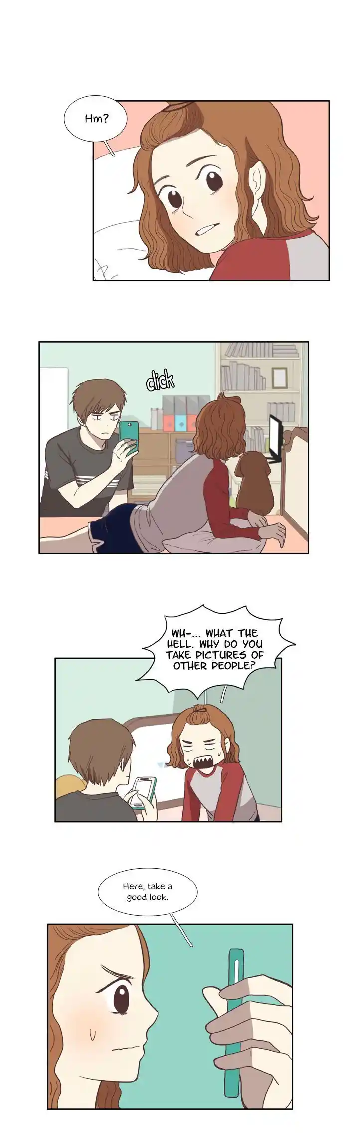 Shuumatsu Sekai Yuri Anthology Ch.013