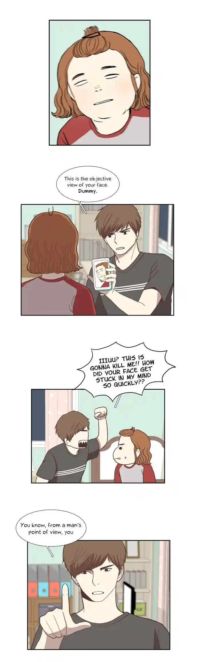 Shuumatsu Sekai Yuri Anthology Ch.013