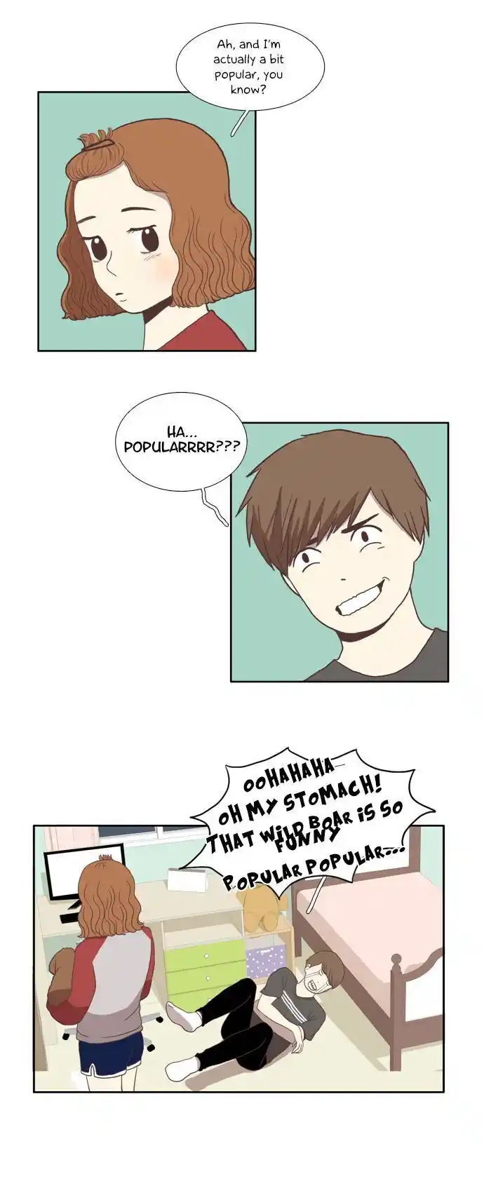 Shuumatsu Sekai Yuri Anthology Ch.013