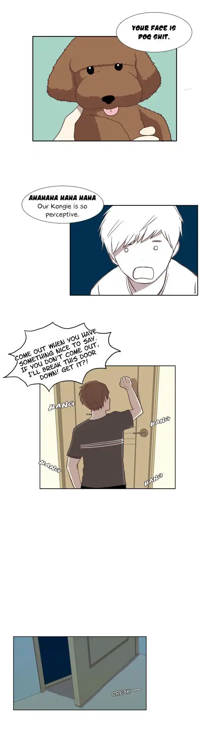 Shuumatsu Sekai Yuri Anthology Ch.013