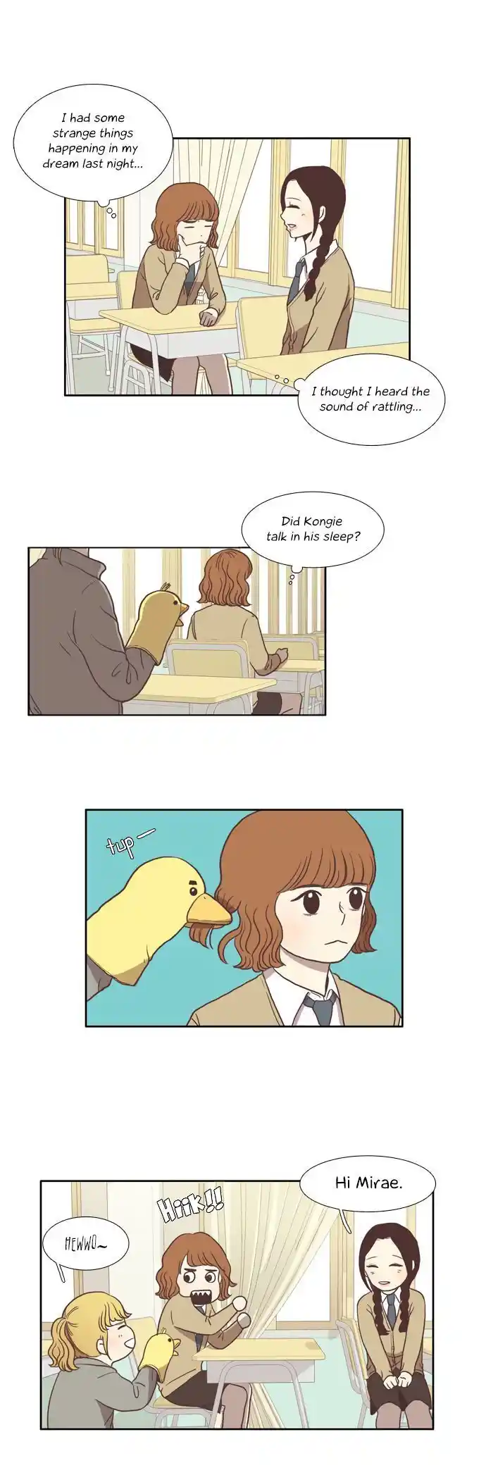 Shuumatsu Sekai Yuri Anthology Ch.013