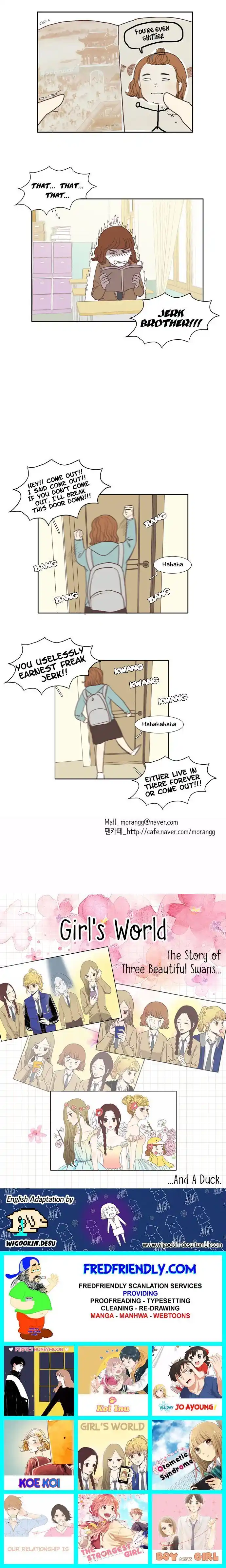 Shuumatsu Sekai Yuri Anthology Ch.013