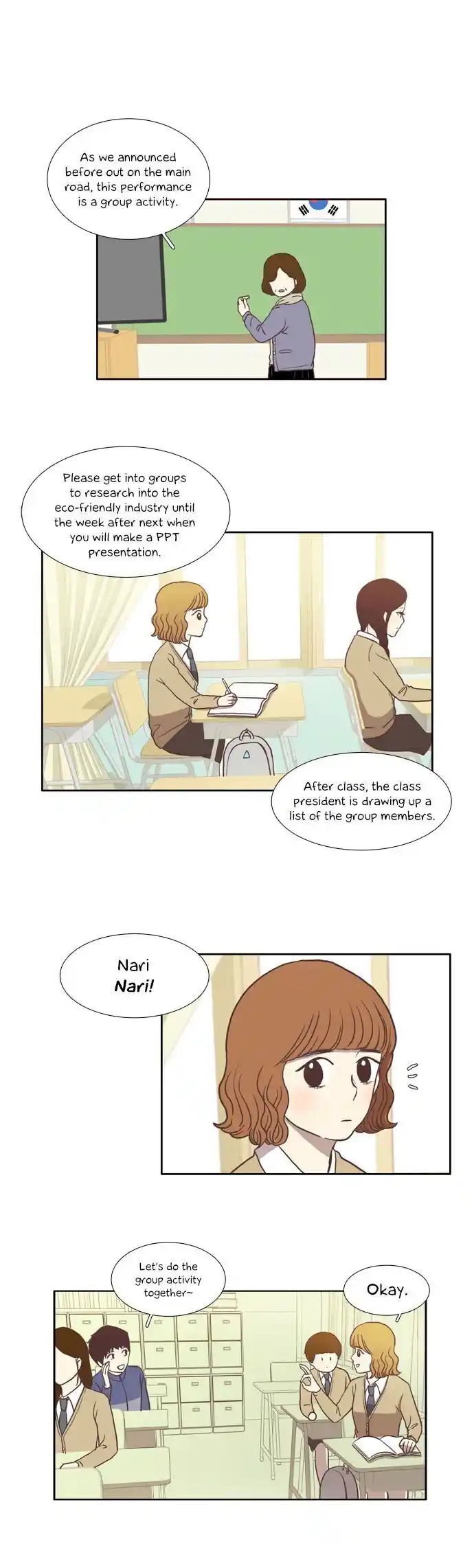 Shuumatsu Sekai Yuri Anthology Ch.014