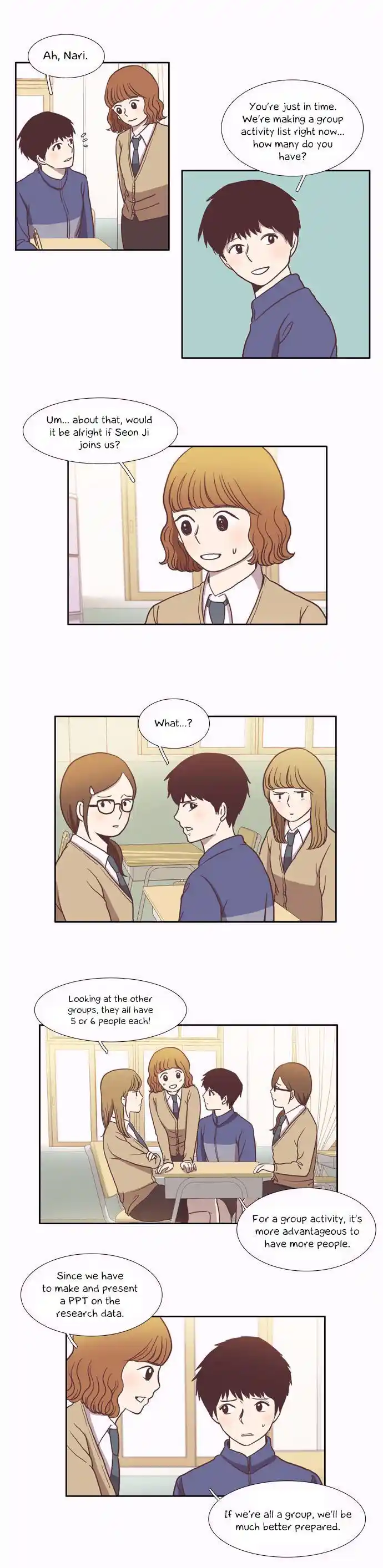 Shuumatsu Sekai Yuri Anthology Ch.014