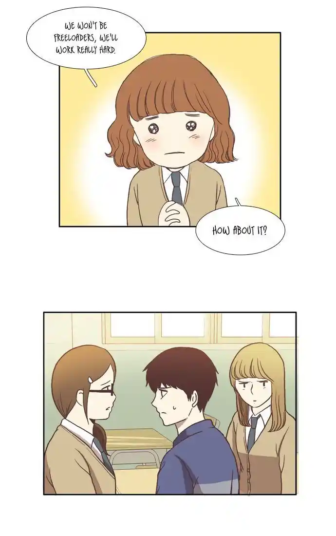 Shuumatsu Sekai Yuri Anthology Ch.014