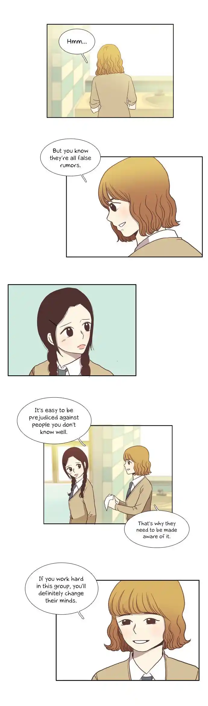 Shuumatsu Sekai Yuri Anthology Ch.014