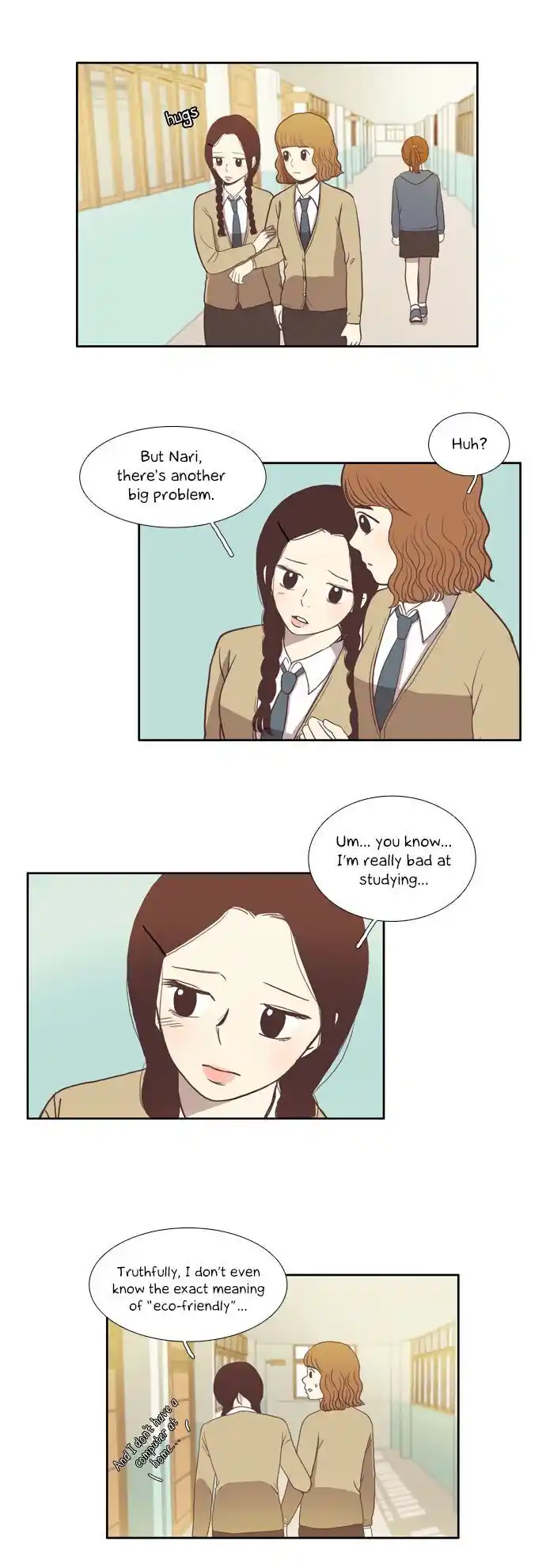 Shuumatsu Sekai Yuri Anthology Ch.014