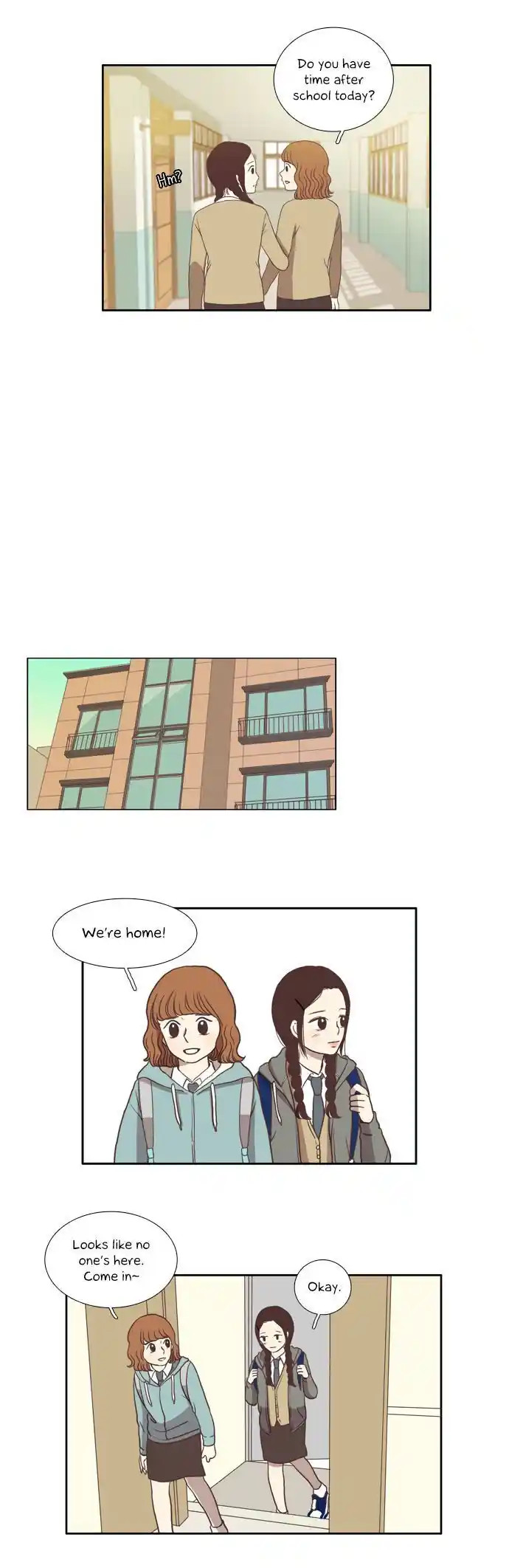 Shuumatsu Sekai Yuri Anthology Ch.014