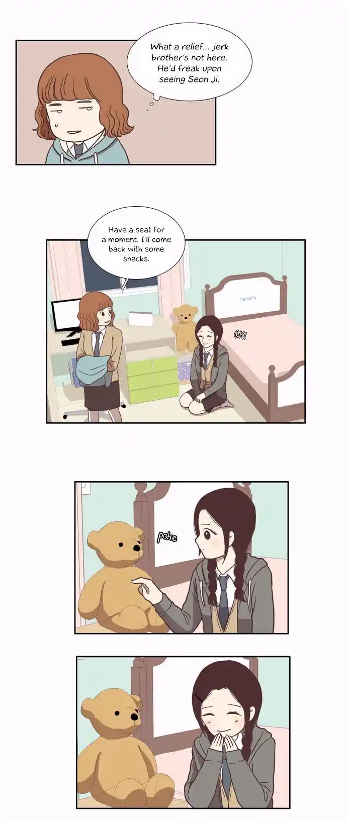 Shuumatsu Sekai Yuri Anthology Ch.014