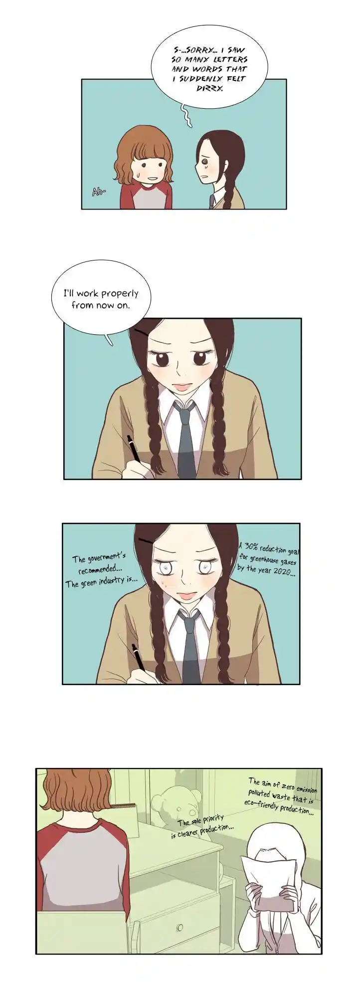 Shuumatsu Sekai Yuri Anthology Ch.014