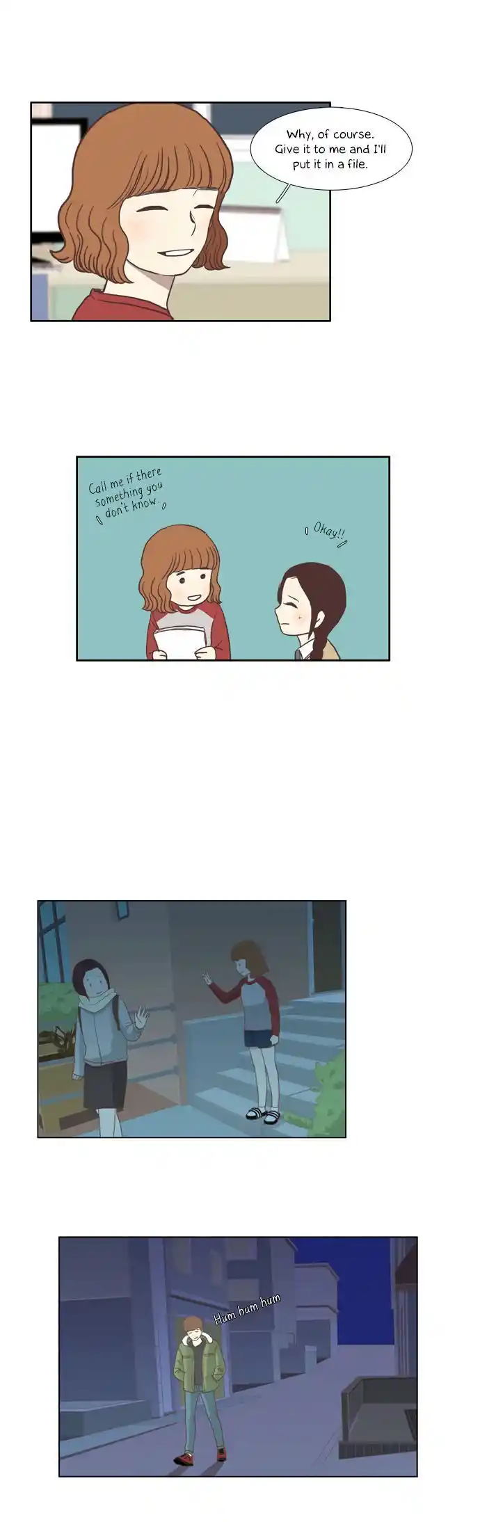 Shuumatsu Sekai Yuri Anthology Ch.014