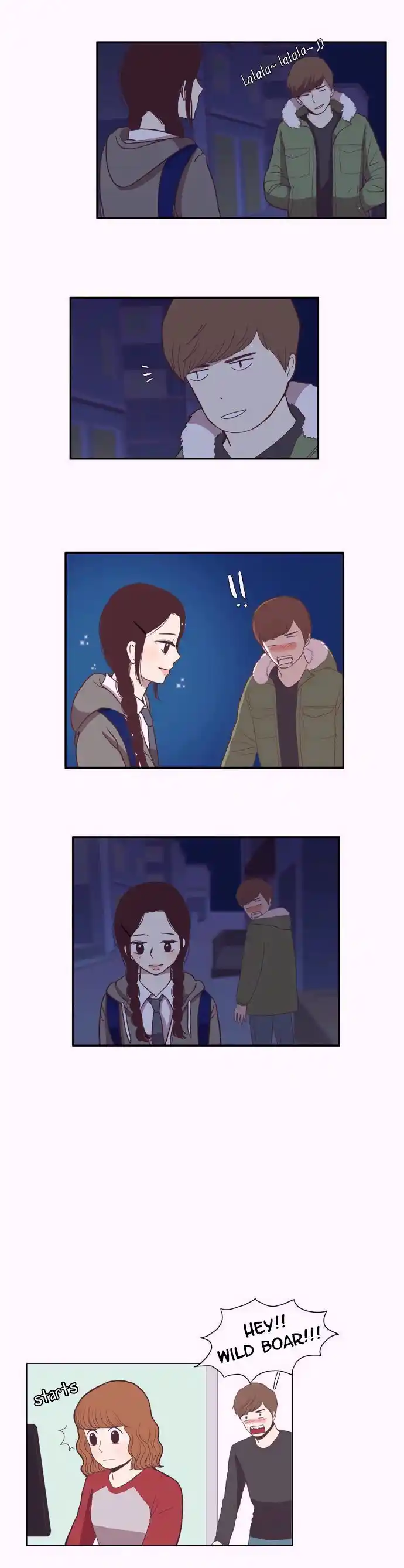 Shuumatsu Sekai Yuri Anthology Ch.014