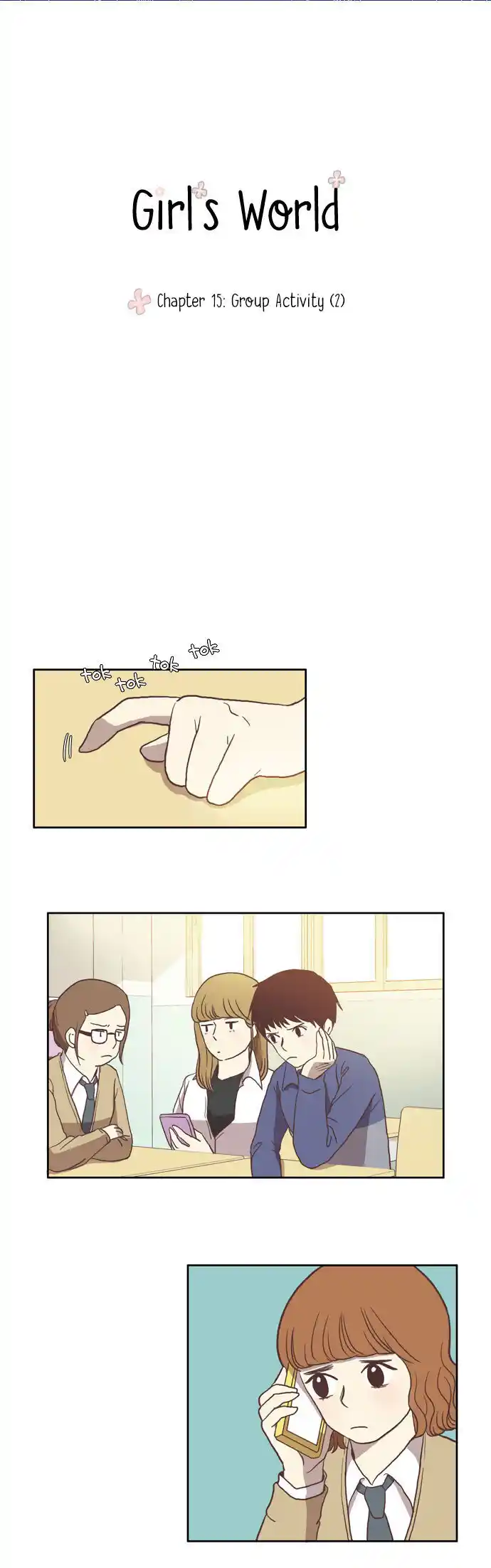 Shuumatsu Sekai Yuri Anthology Ch.015