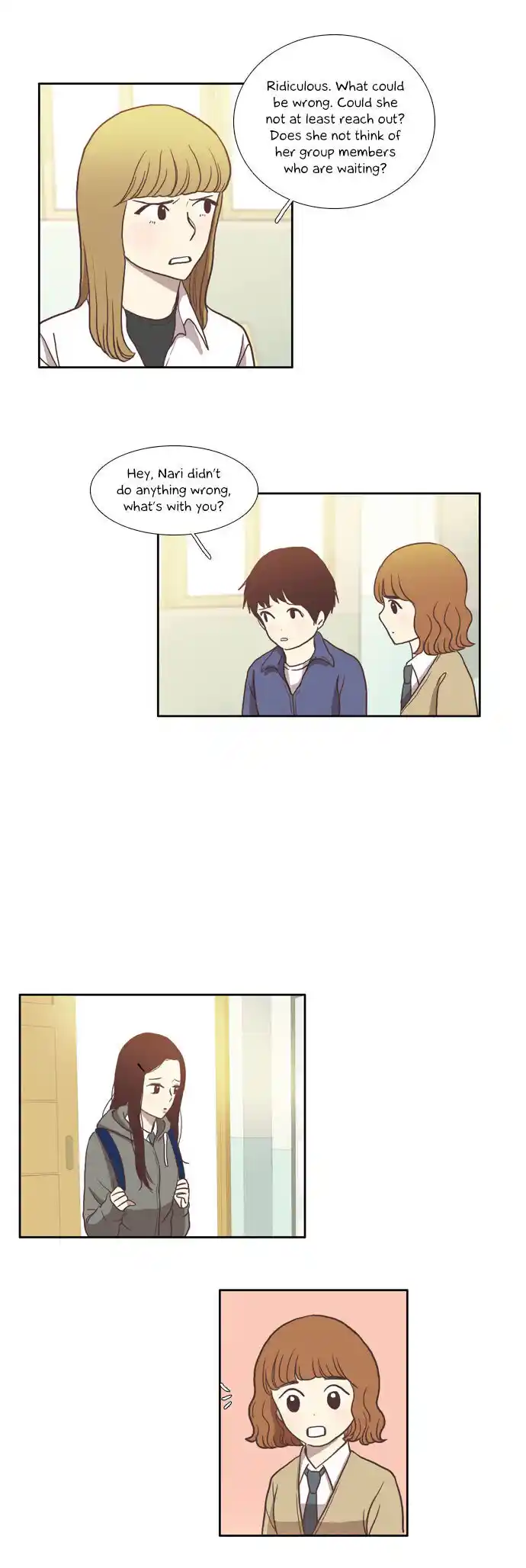 Shuumatsu Sekai Yuri Anthology Ch.015