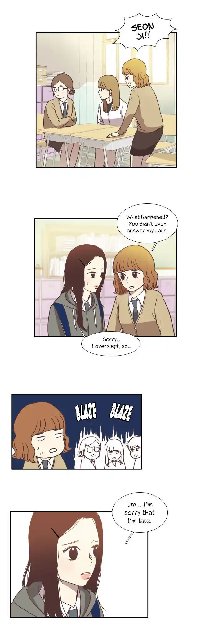 Shuumatsu Sekai Yuri Anthology Ch.015