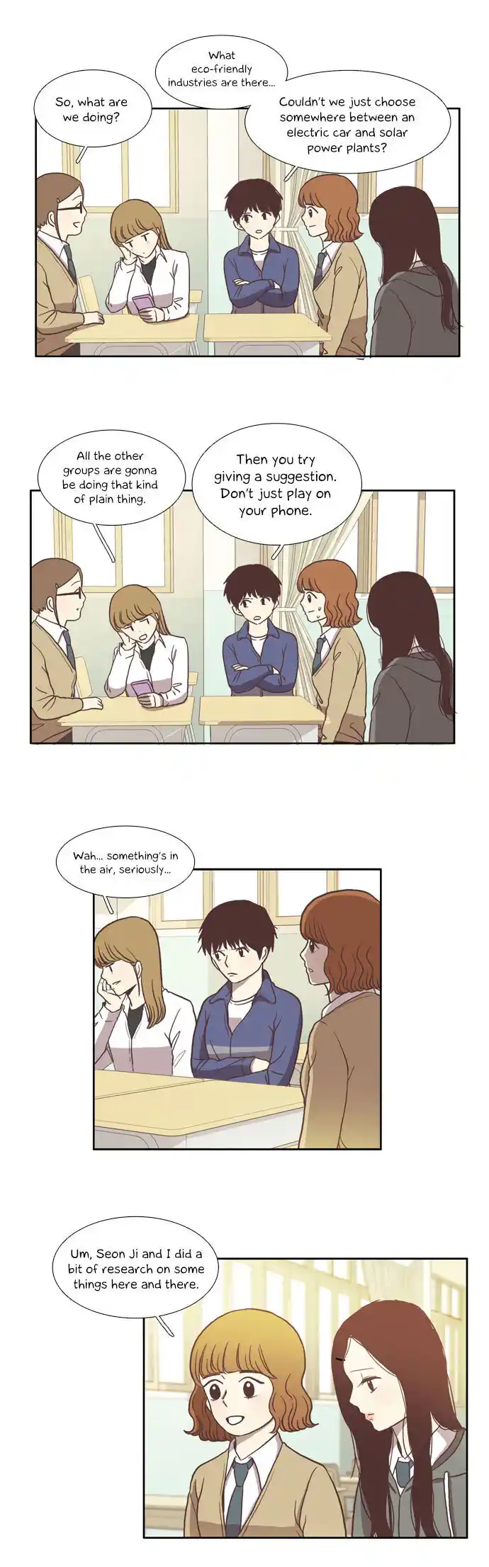 Shuumatsu Sekai Yuri Anthology Ch.015