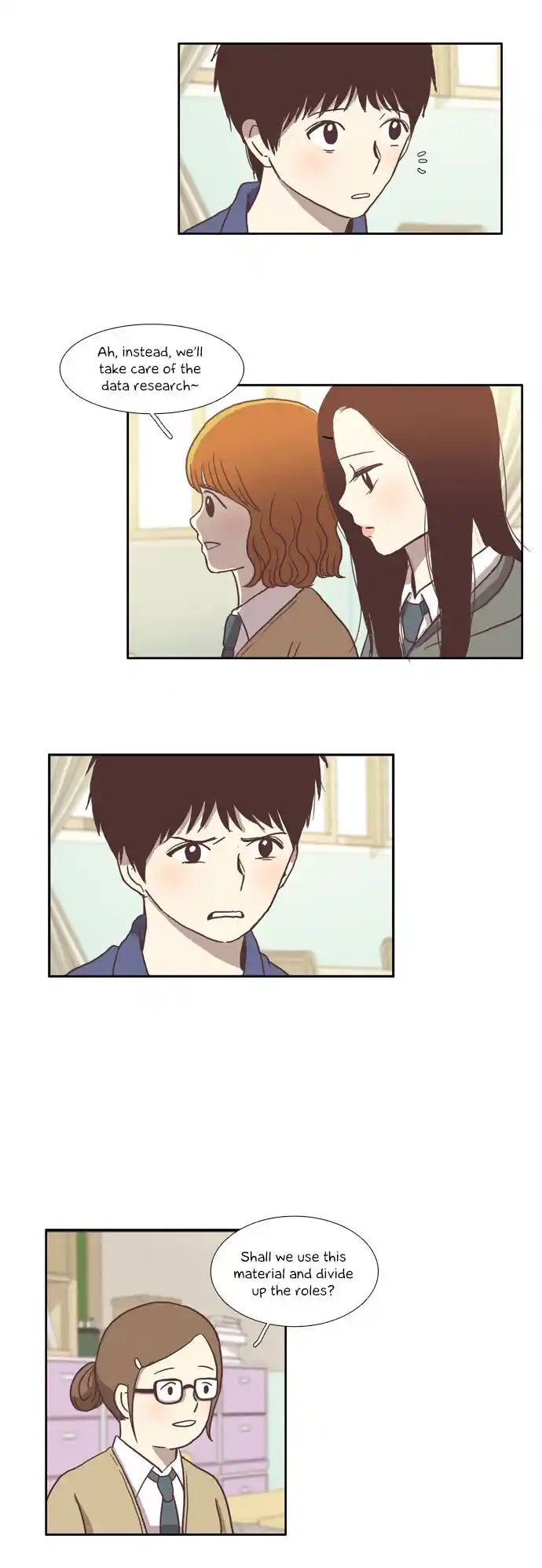 Shuumatsu Sekai Yuri Anthology Ch.015