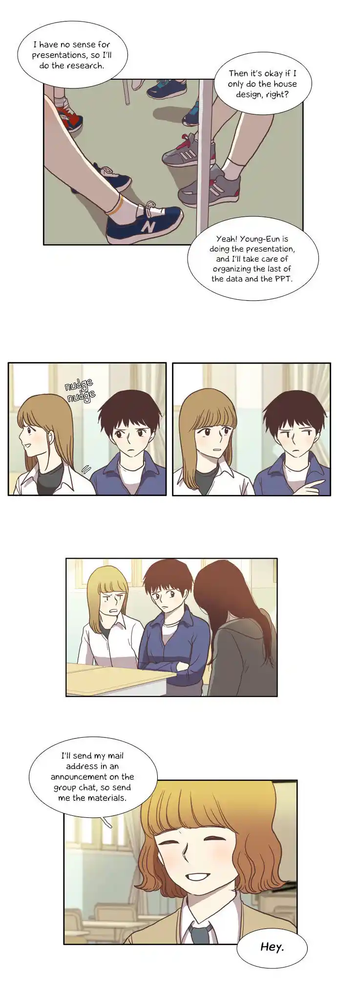 Shuumatsu Sekai Yuri Anthology Ch.015