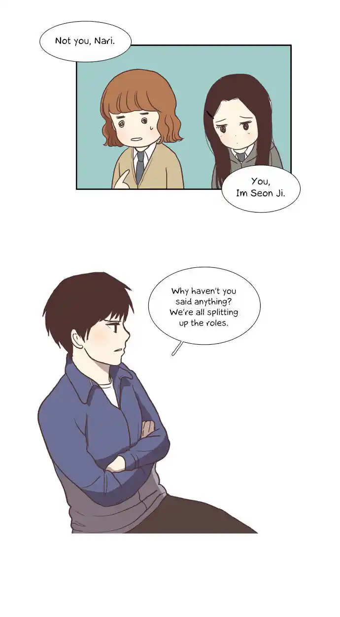 Shuumatsu Sekai Yuri Anthology Ch.015