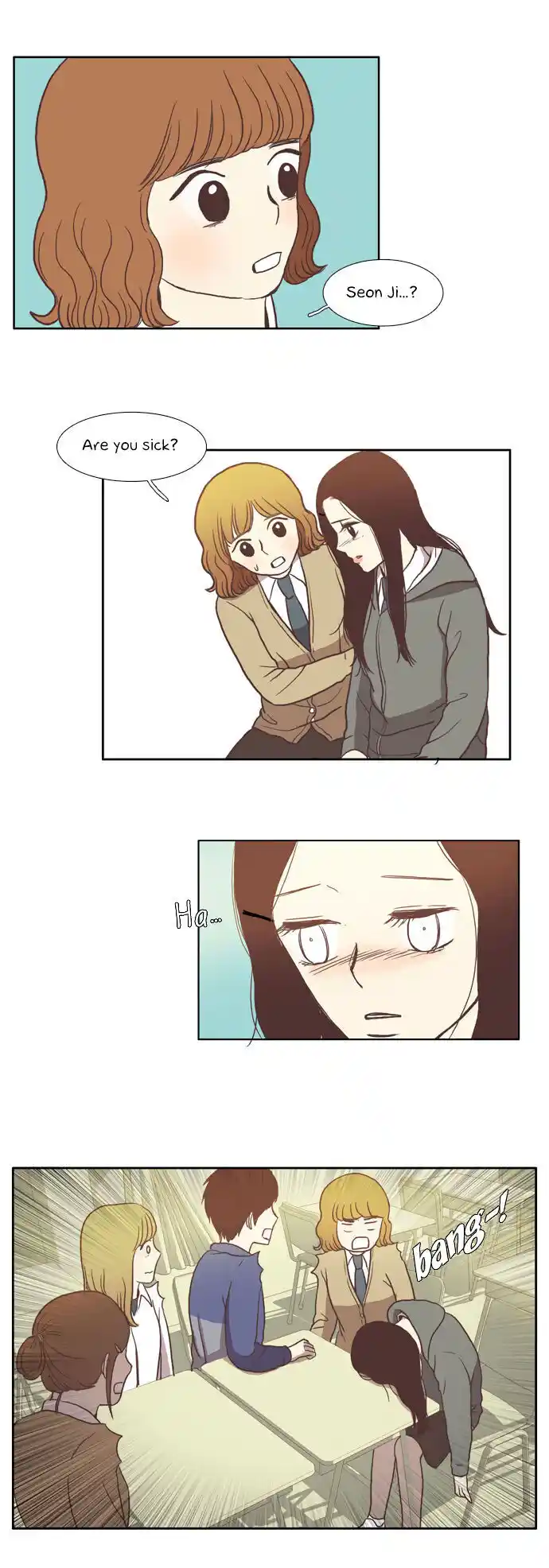 Shuumatsu Sekai Yuri Anthology Ch.015