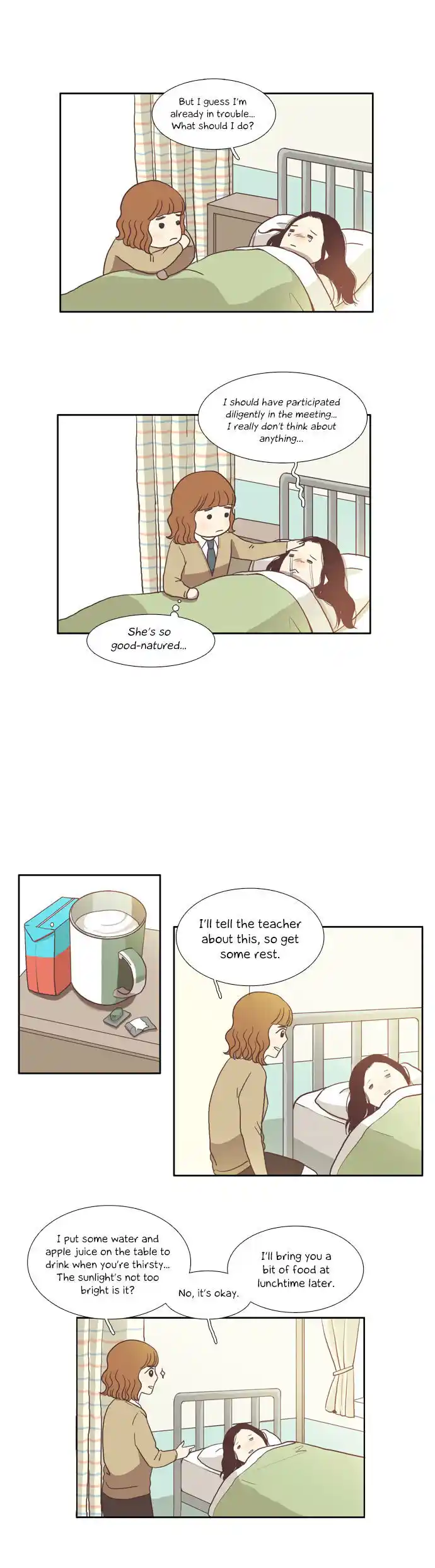 Shuumatsu Sekai Yuri Anthology Ch.015