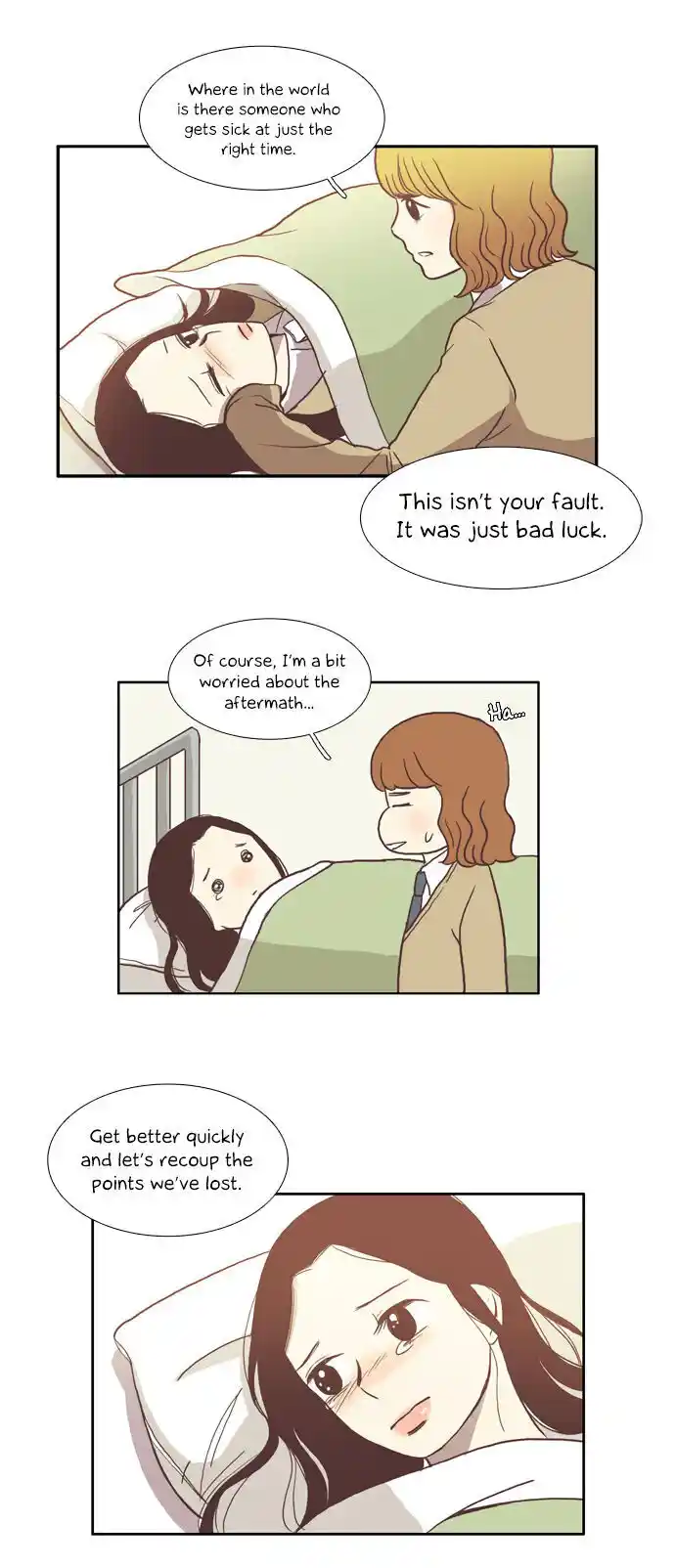 Shuumatsu Sekai Yuri Anthology Ch.015