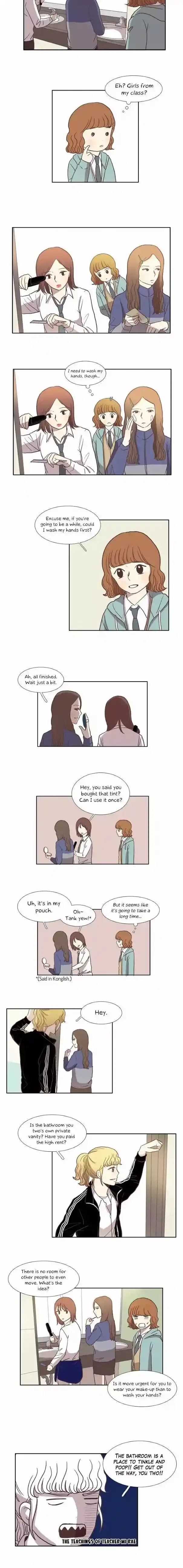 Shuumatsu Sekai Yuri Anthology Ch.016