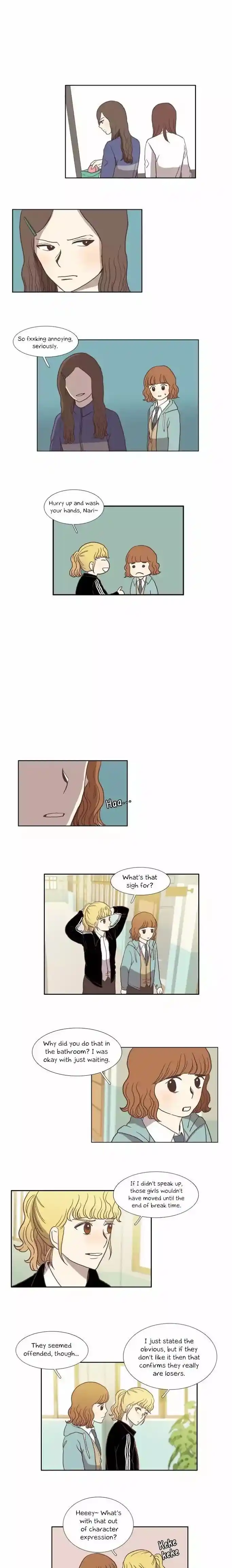 Shuumatsu Sekai Yuri Anthology Ch.016