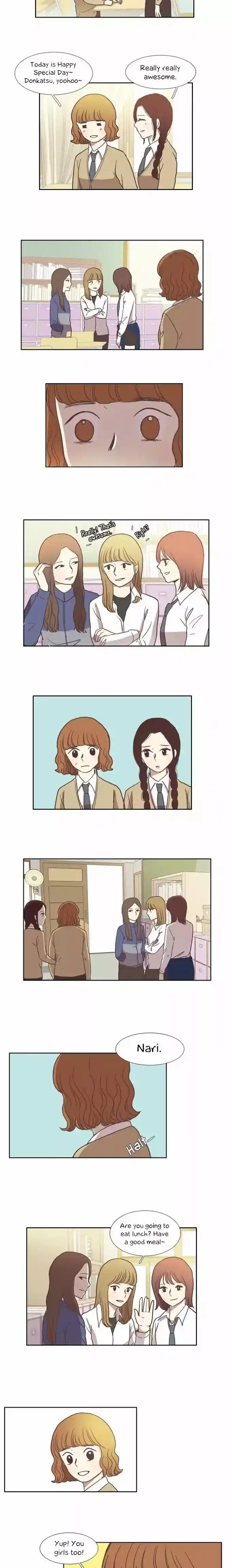 Shuumatsu Sekai Yuri Anthology Ch.016