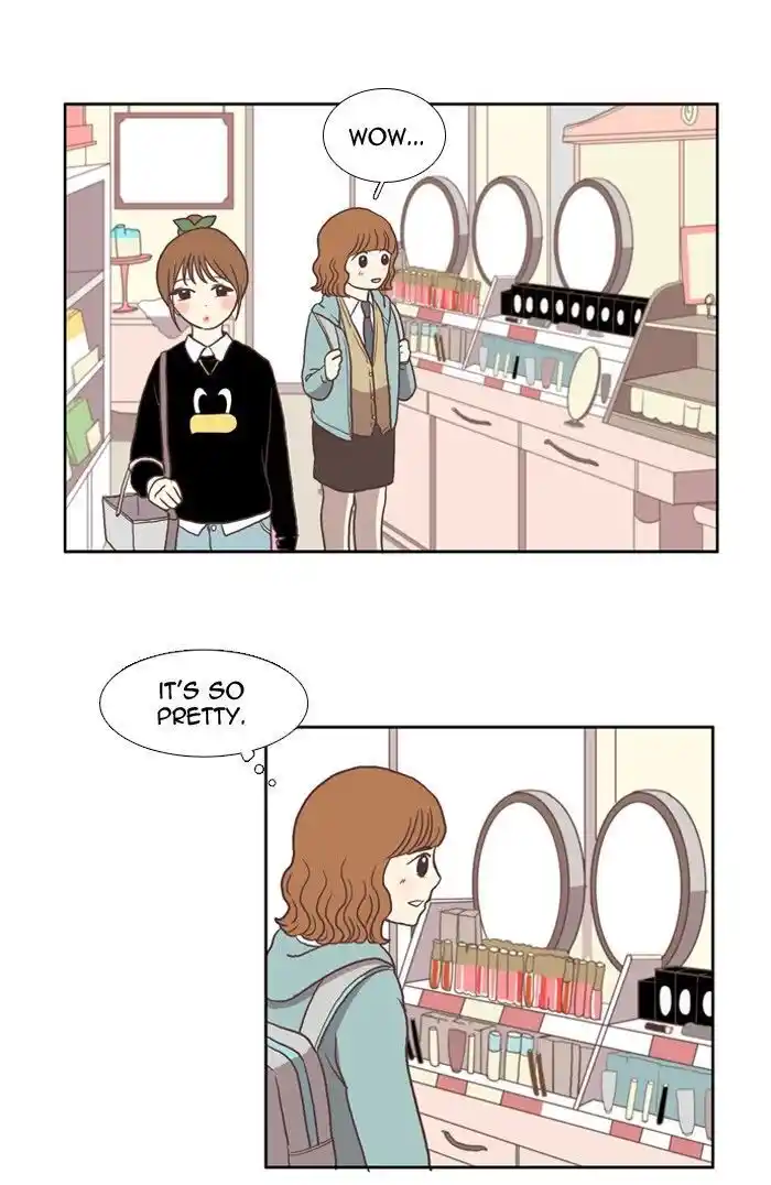 Shuumatsu Sekai Yuri Anthology Ch.017