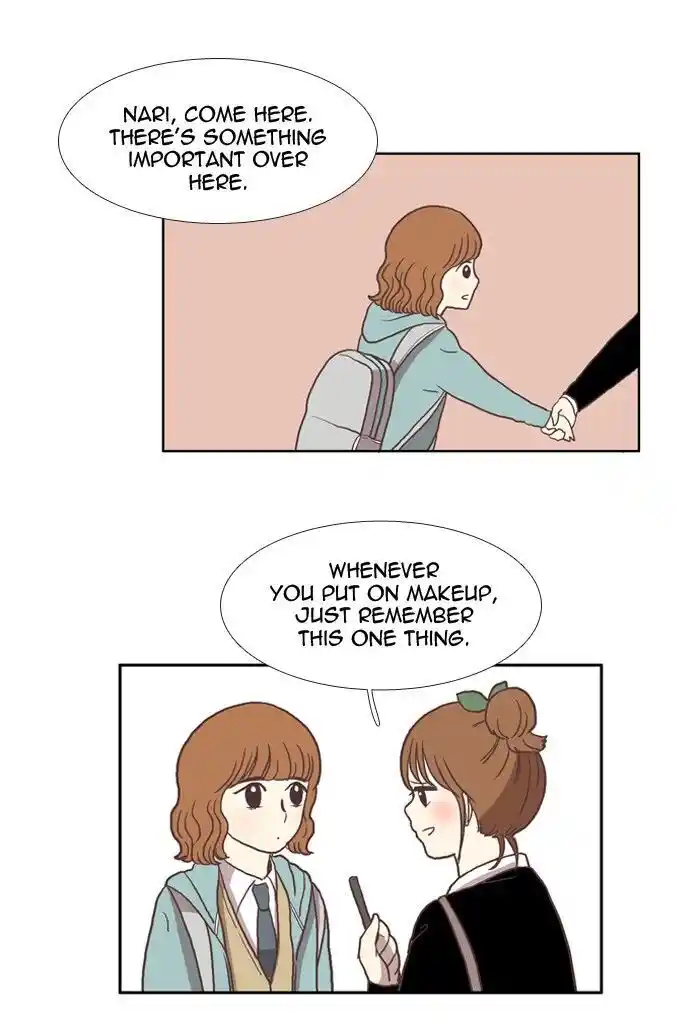 Shuumatsu Sekai Yuri Anthology Ch.017