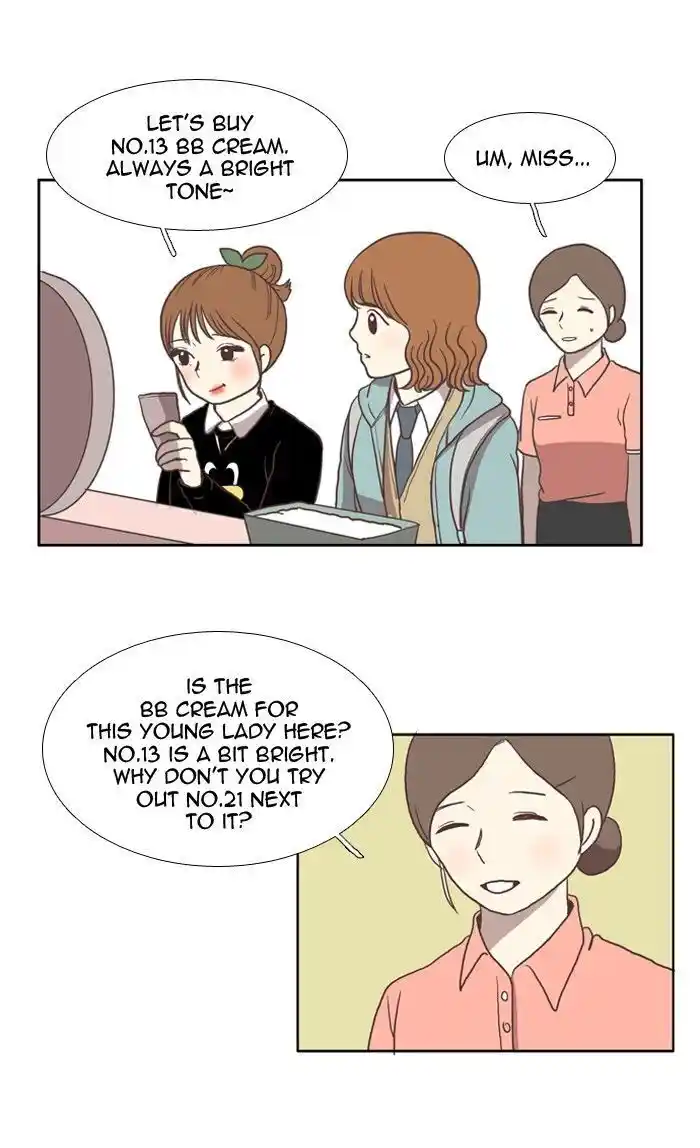 Shuumatsu Sekai Yuri Anthology Ch.017