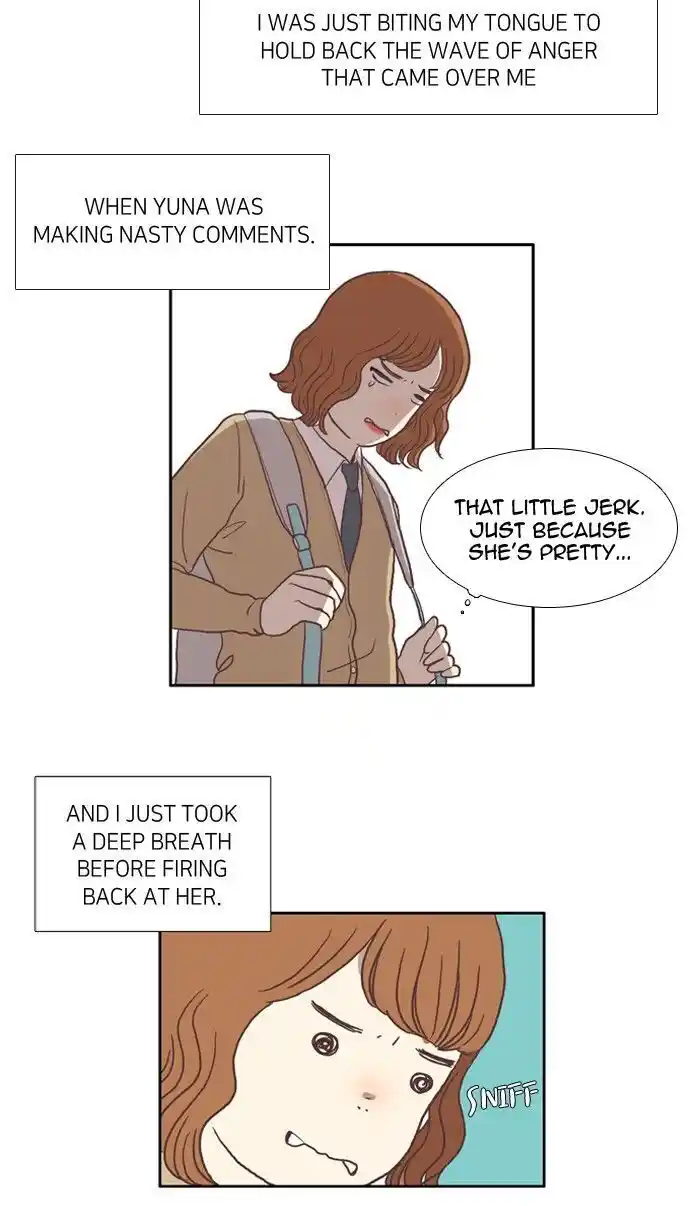 Shuumatsu Sekai Yuri Anthology Ch.018