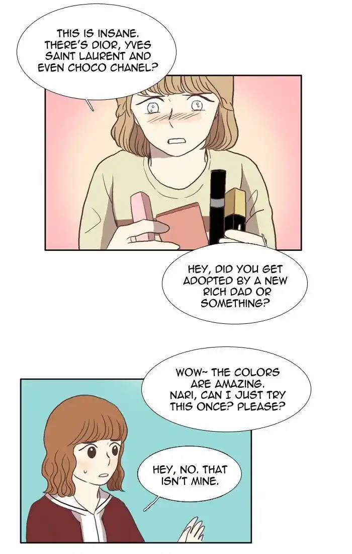 Shuumatsu Sekai Yuri Anthology Ch.020