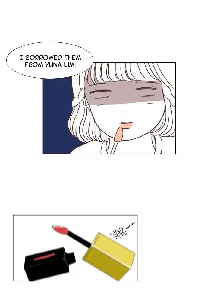 Shuumatsu Sekai Yuri Anthology Ch.020