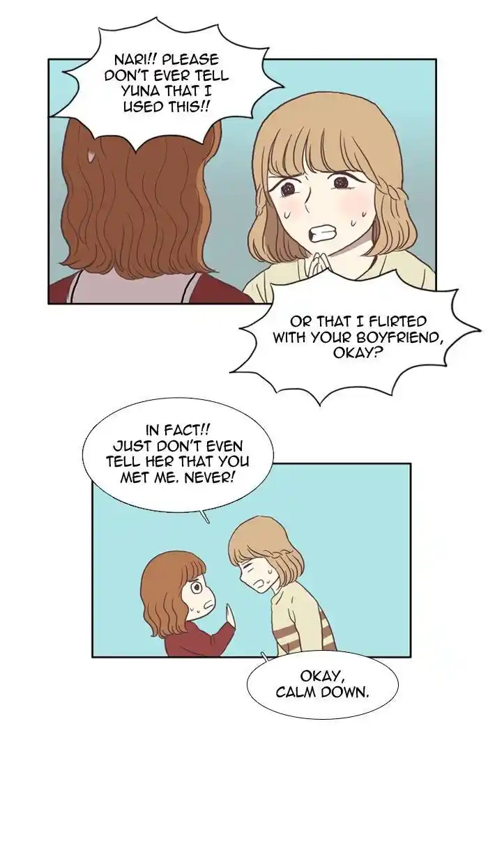 Shuumatsu Sekai Yuri Anthology Ch.020