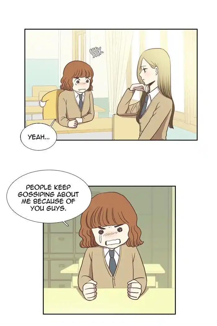 Shuumatsu Sekai Yuri Anthology Ch.021