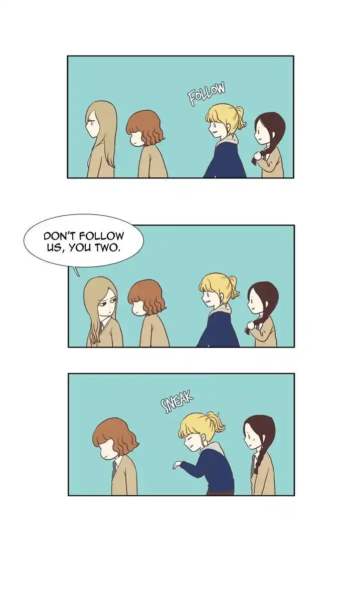 Shuumatsu Sekai Yuri Anthology Ch.021