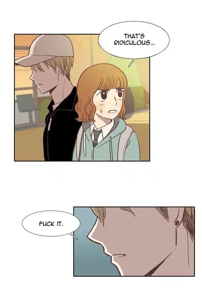 Shuumatsu Sekai Yuri Anthology Ch.027