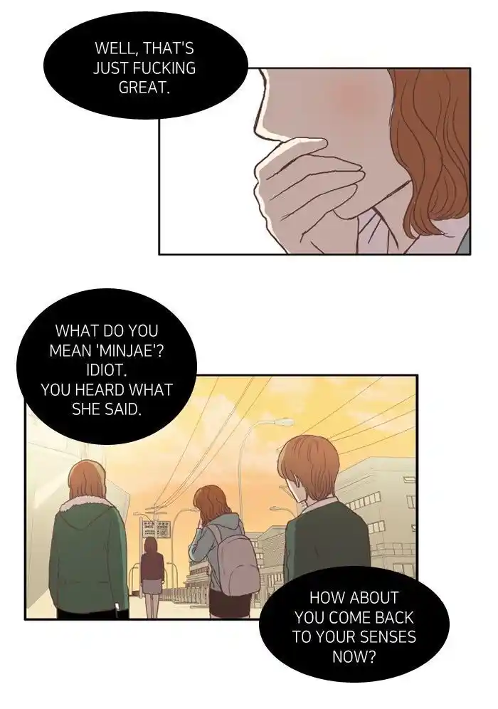 Shuumatsu Sekai Yuri Anthology Ch.027