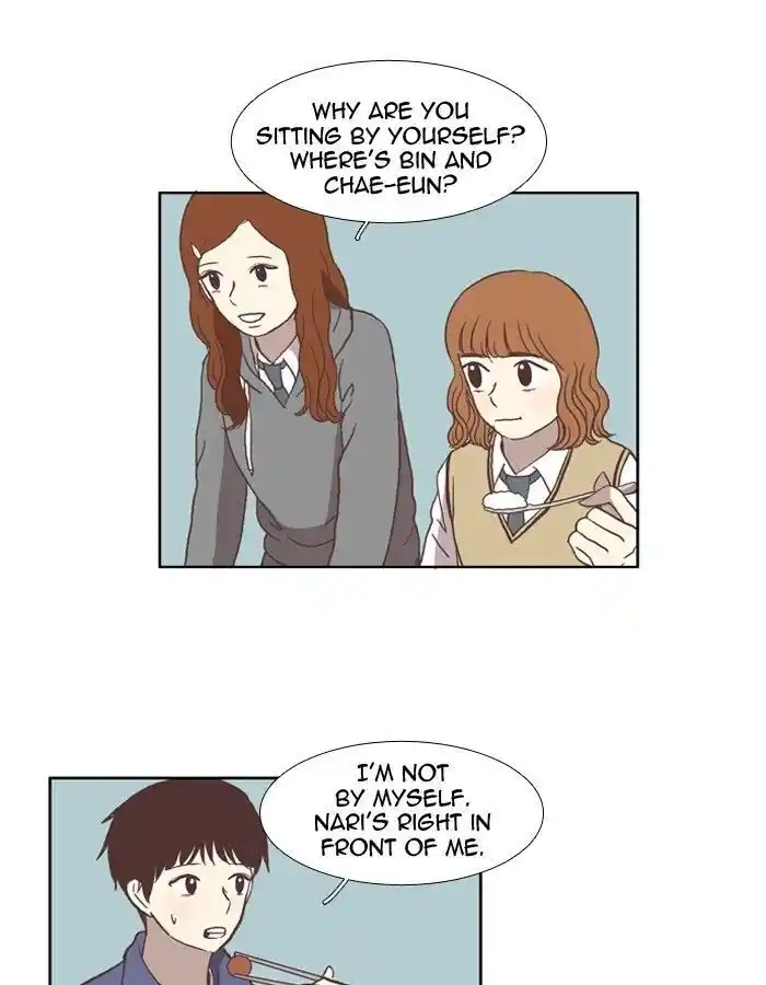 Shuumatsu Sekai Yuri Anthology Ch.032