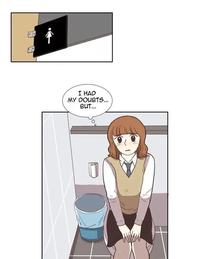 Shuumatsu Sekai Yuri Anthology Ch.032